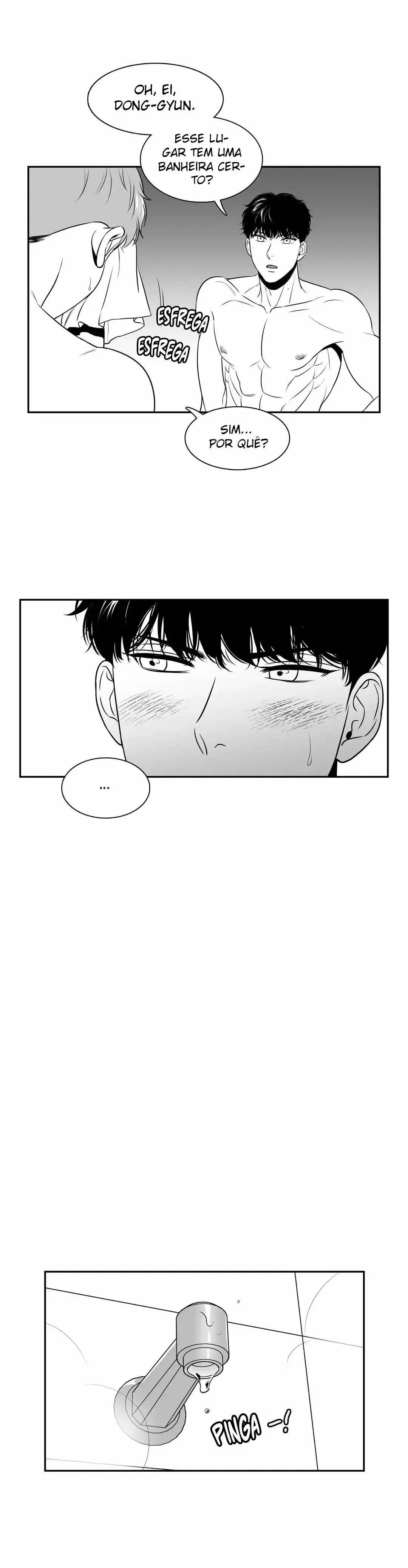 BJ Alex – Sem Censura – Capítulo 63 Yaoi – Página 11