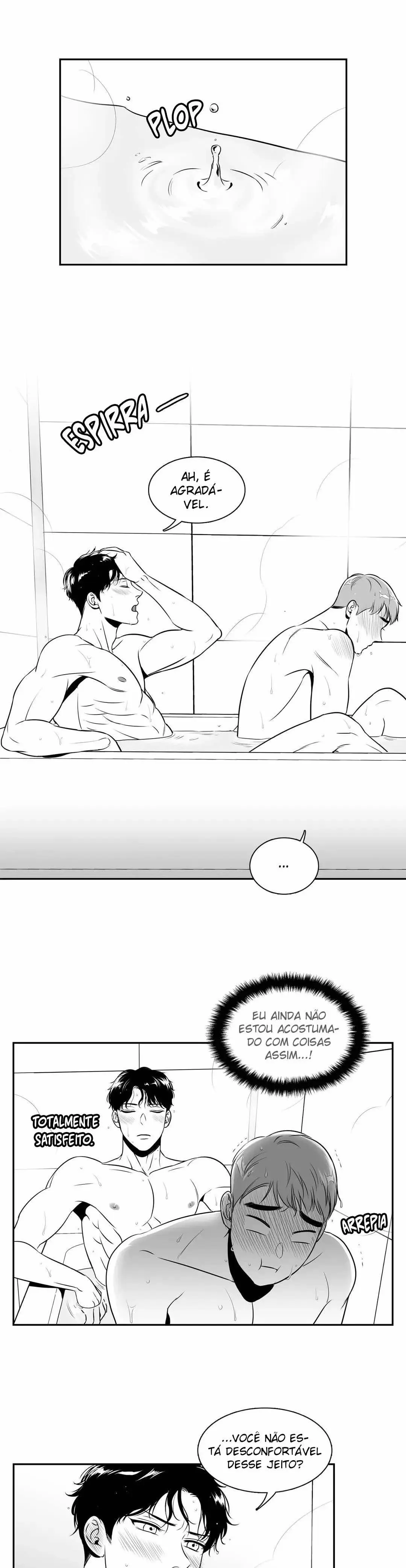 BJ Alex – Sem Censura – Capítulo 63 Yaoi – Página 12