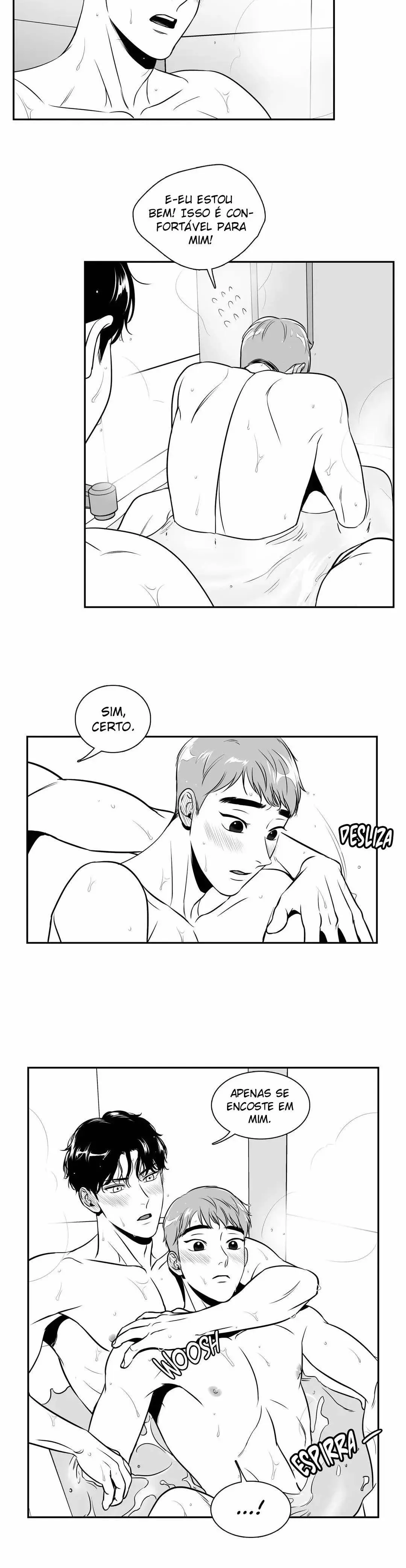 BJ Alex – Sem Censura – Capítulo 63 Yaoi – Página 13