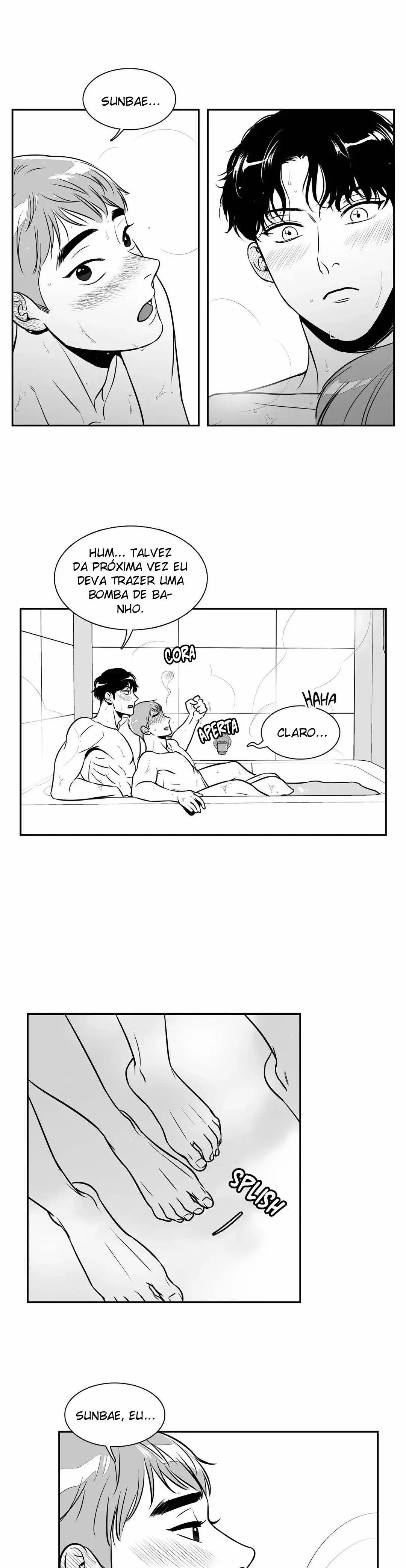 BJ Alex – Sem Censura – Capítulo 63 Yaoi – Página 14