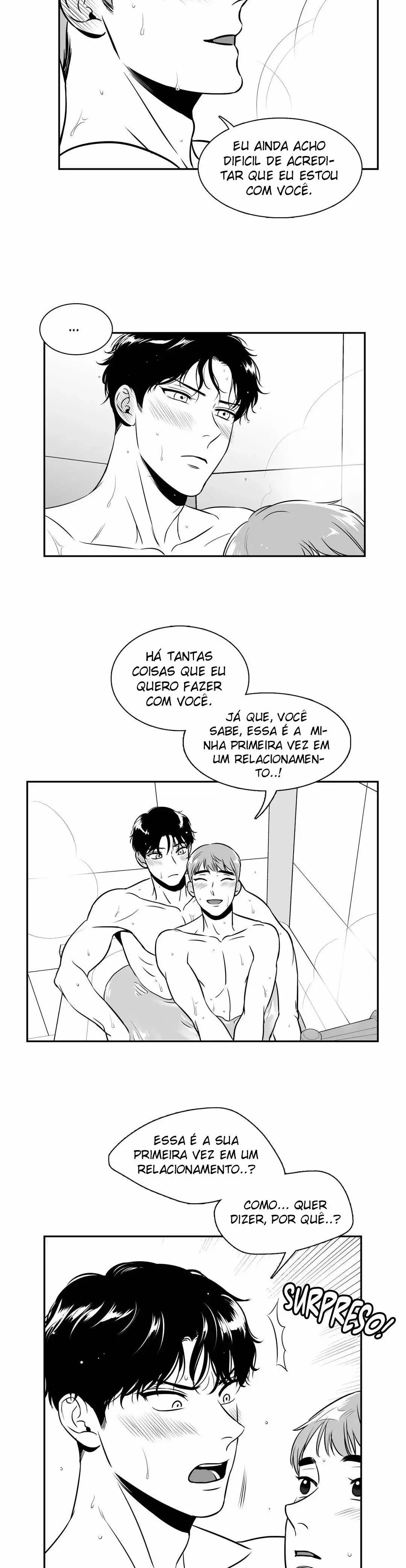 BJ Alex – Sem Censura – Capítulo 63 Yaoi – Página 15