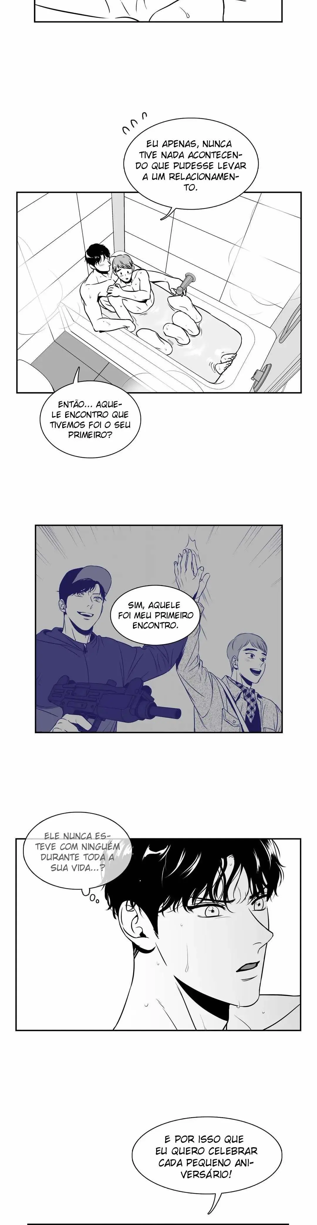 BJ Alex – Sem Censura – Capítulo 63 Yaoi – Página 16