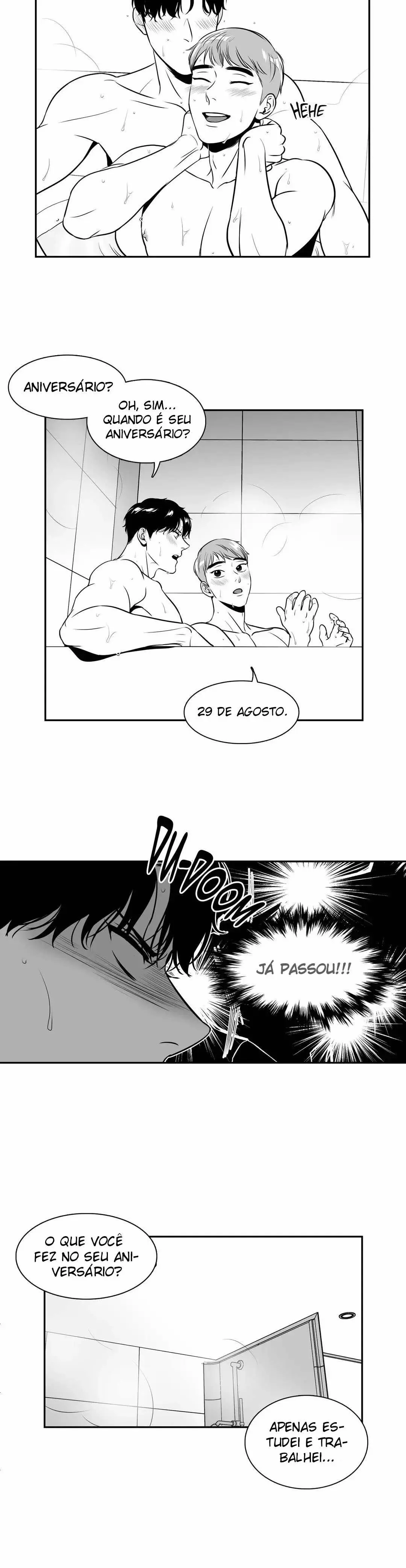 BJ Alex – Sem Censura – Capítulo 63 Yaoi – Página 17