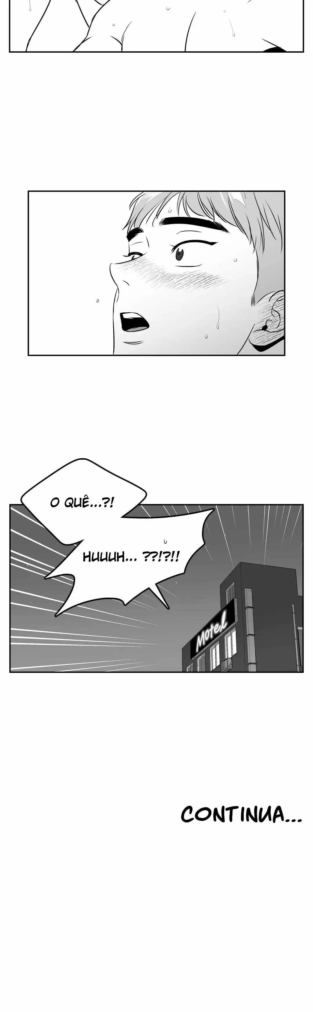 BJ Alex – Sem Censura – Capítulo 63 Yaoi – Página 19