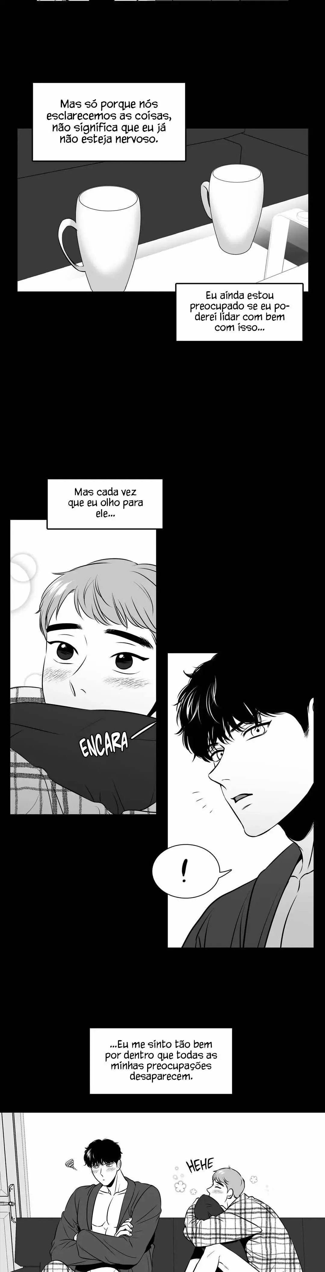 BJ Alex – Sem Censura – Capítulo 63 Yaoi – Página 2