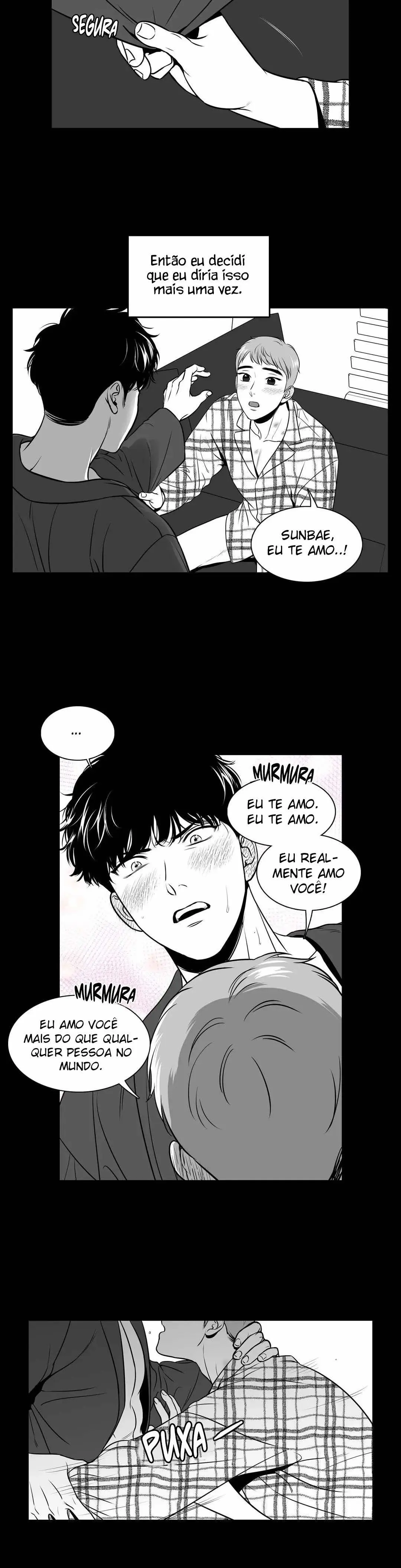 BJ Alex – Sem Censura – Capítulo 63 Yaoi – Página 4