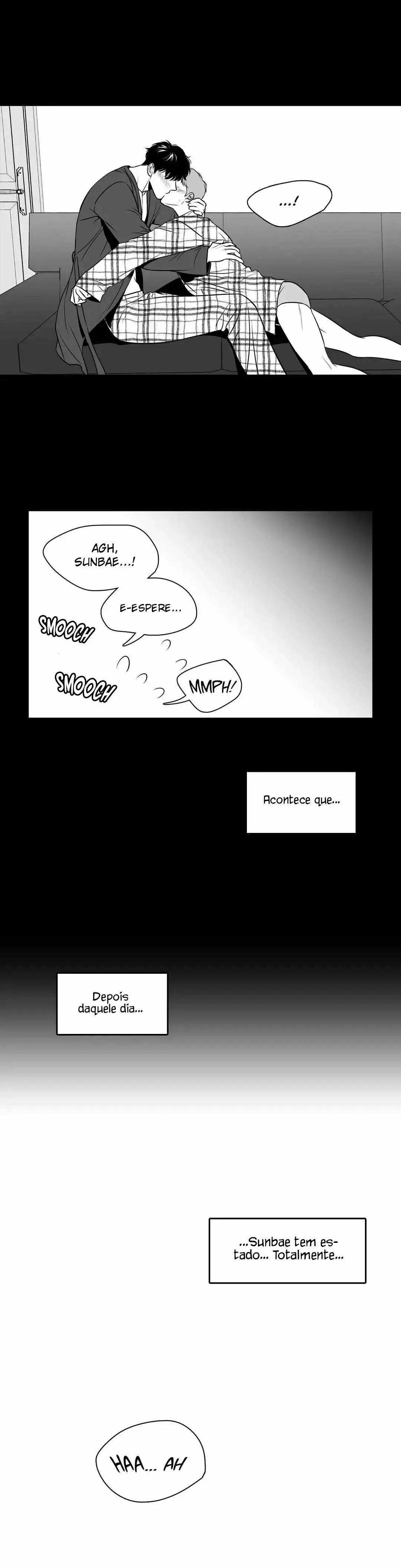 BJ Alex – Sem Censura – Capítulo 63 Yaoi – Página 5