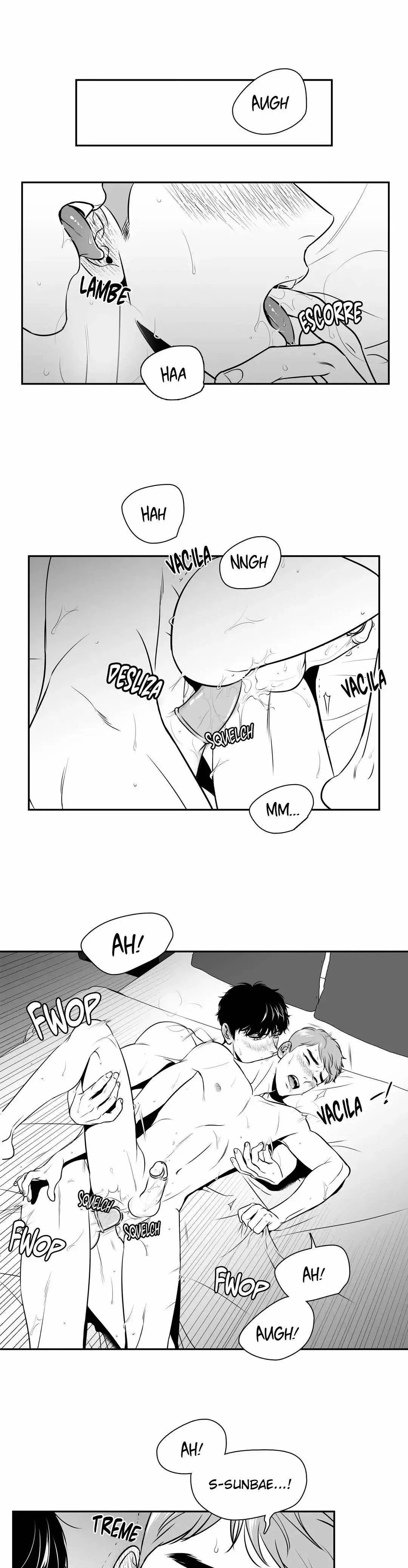 BJ Alex – Sem Censura – Capítulo 63 Yaoi – Página 6