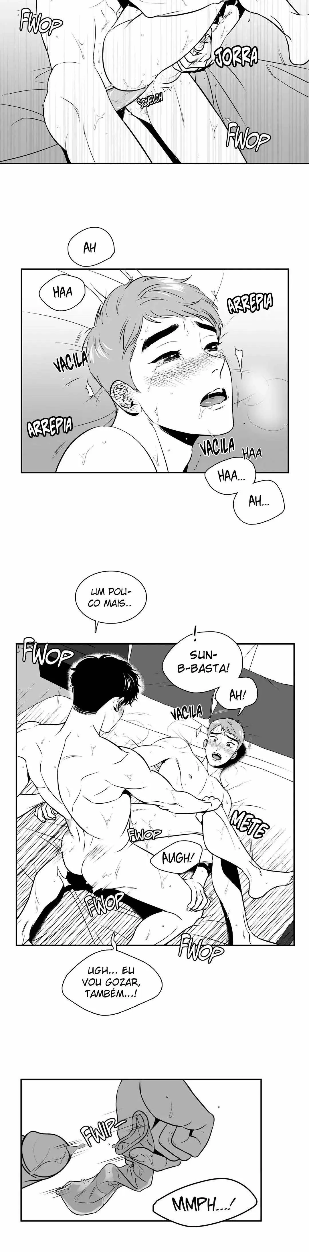 BJ Alex – Sem Censura – Capítulo 63 Yaoi – Página 8