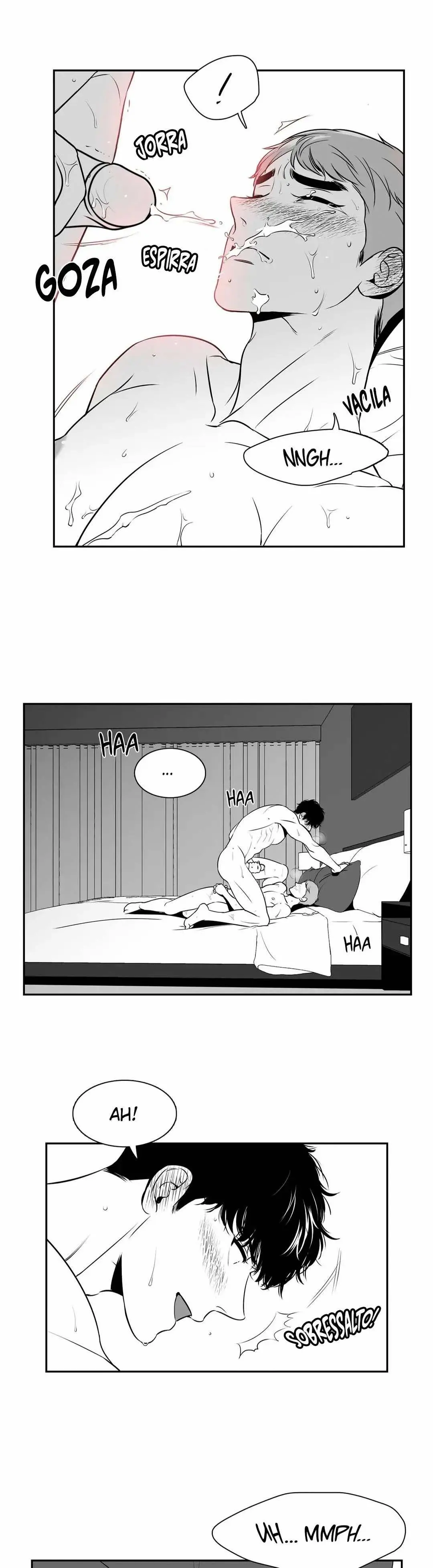 BJ Alex – Sem Censura – Capítulo 63 Yaoi – Página 9