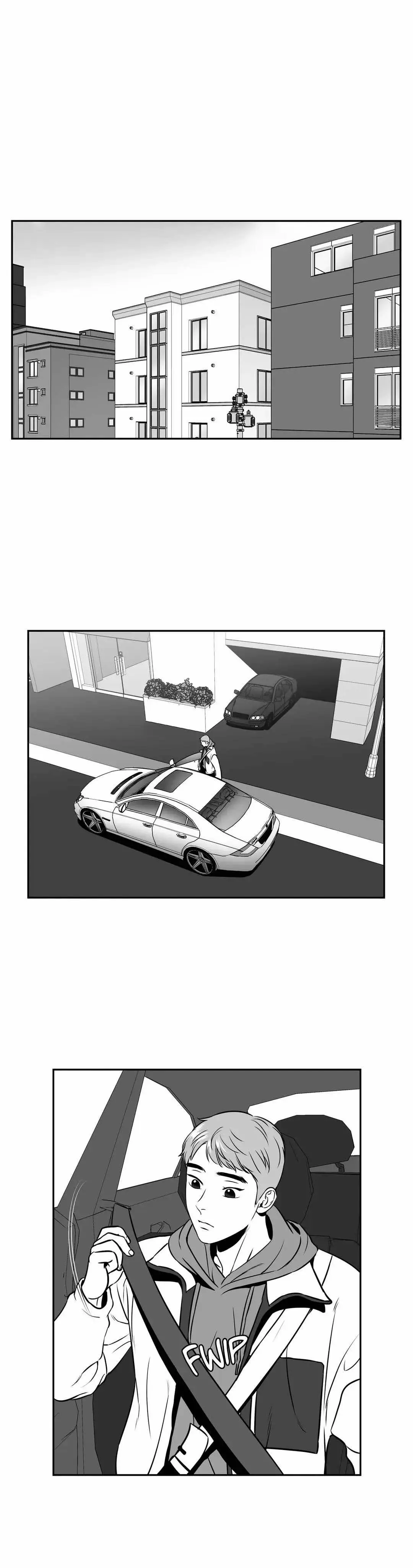 BJ Alex – Sem Censura – Capítulo 64 Yaoi – Página 1