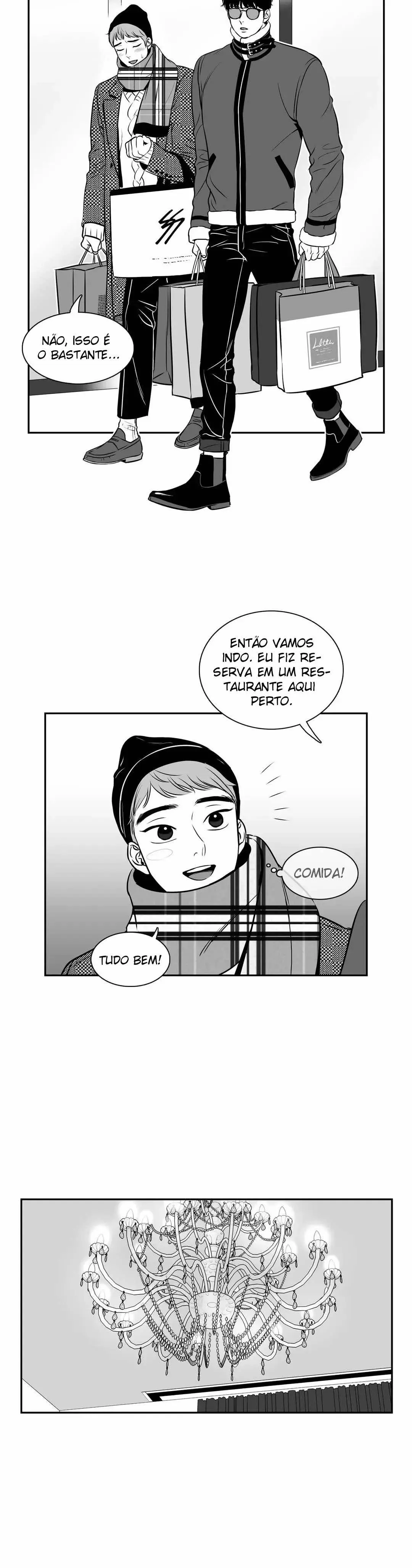 BJ Alex – Sem Censura – Capítulo 64 Yaoi – Página 10