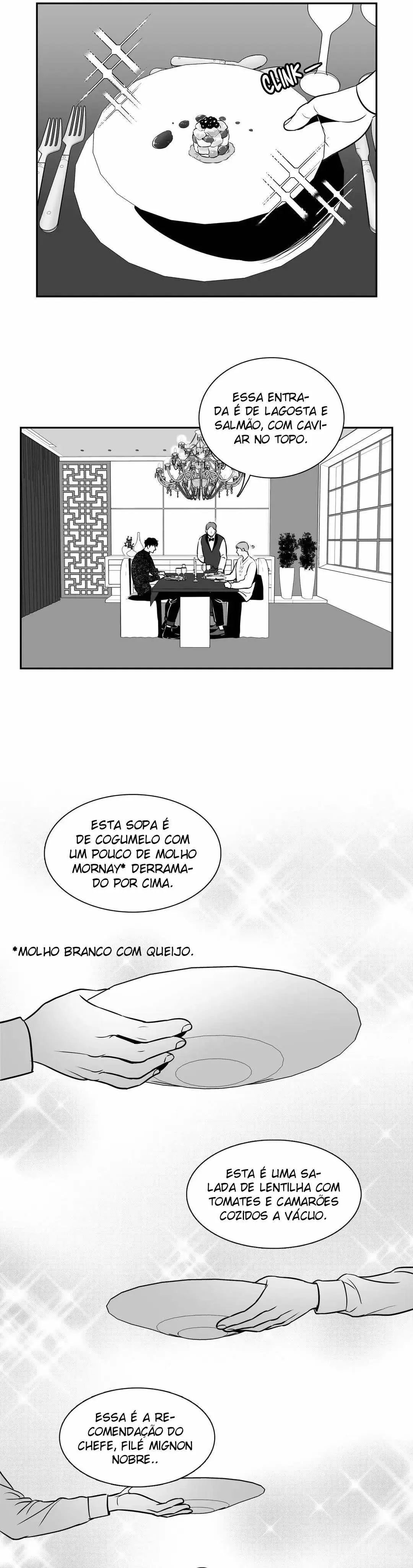 BJ Alex – Sem Censura – Capítulo 64 Yaoi – Página 11