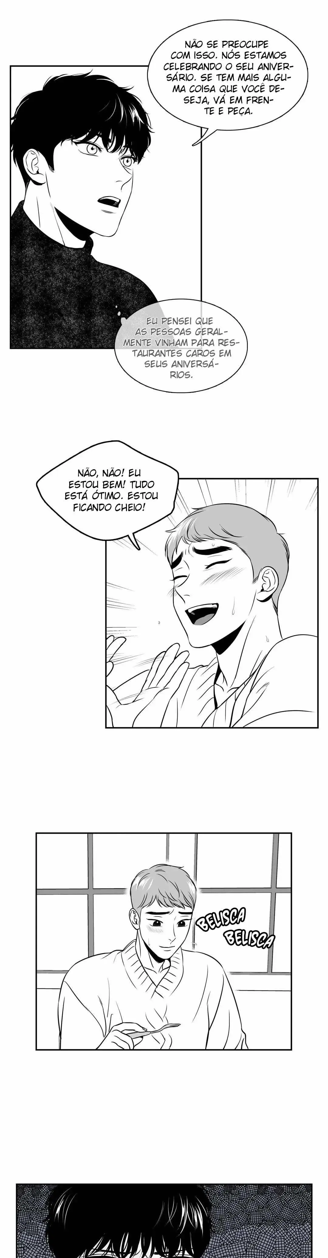 BJ Alex – Sem Censura – Capítulo 64 Yaoi – Página 13