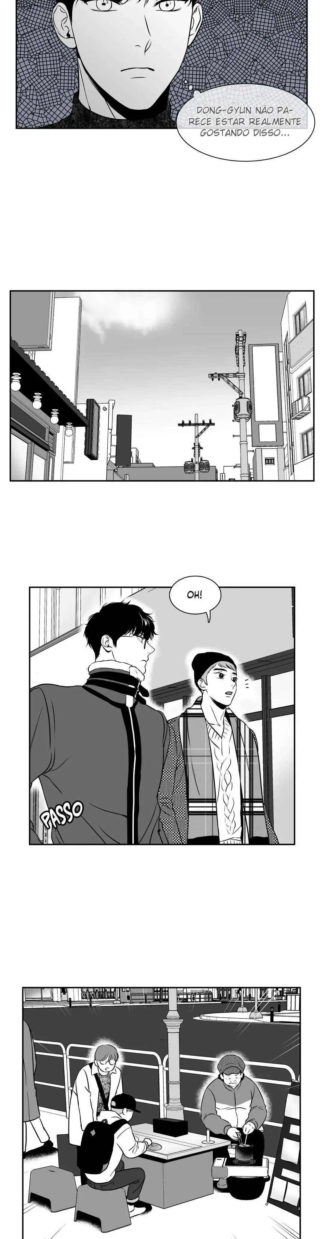 BJ Alex – Sem Censura – Capítulo 64 Yaoi – Página 14