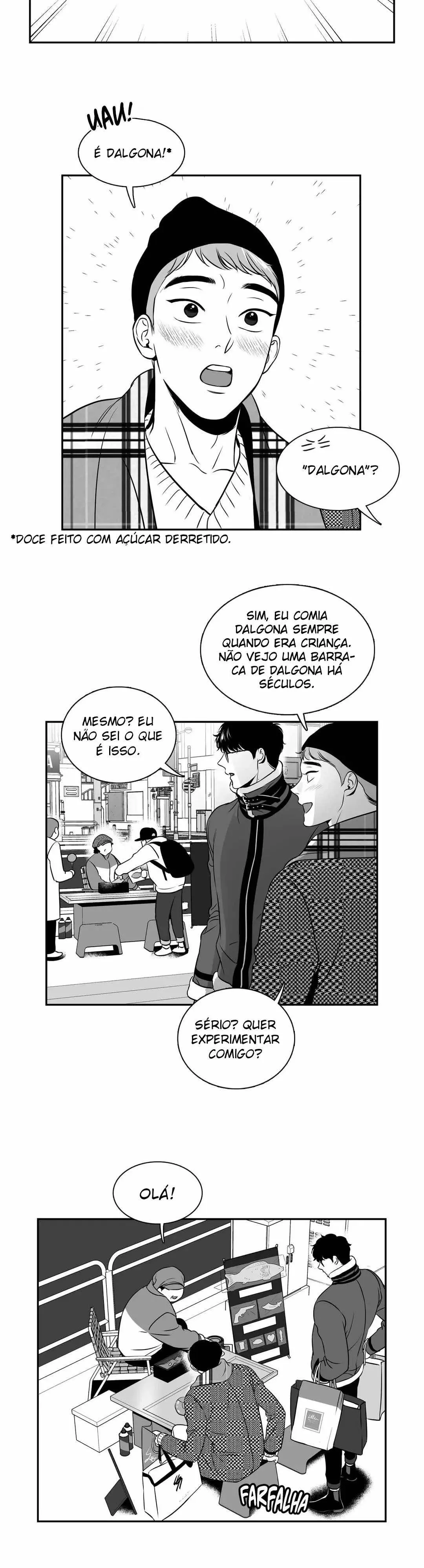 BJ Alex – Sem Censura – Capítulo 64 Yaoi – Página 15