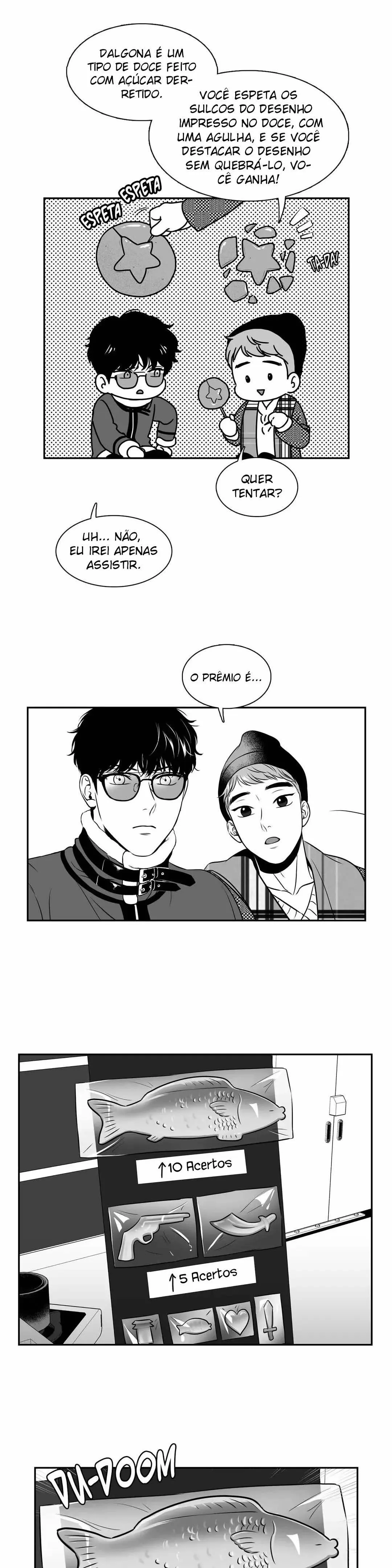 BJ Alex – Sem Censura – Capítulo 64 Yaoi – Página 16