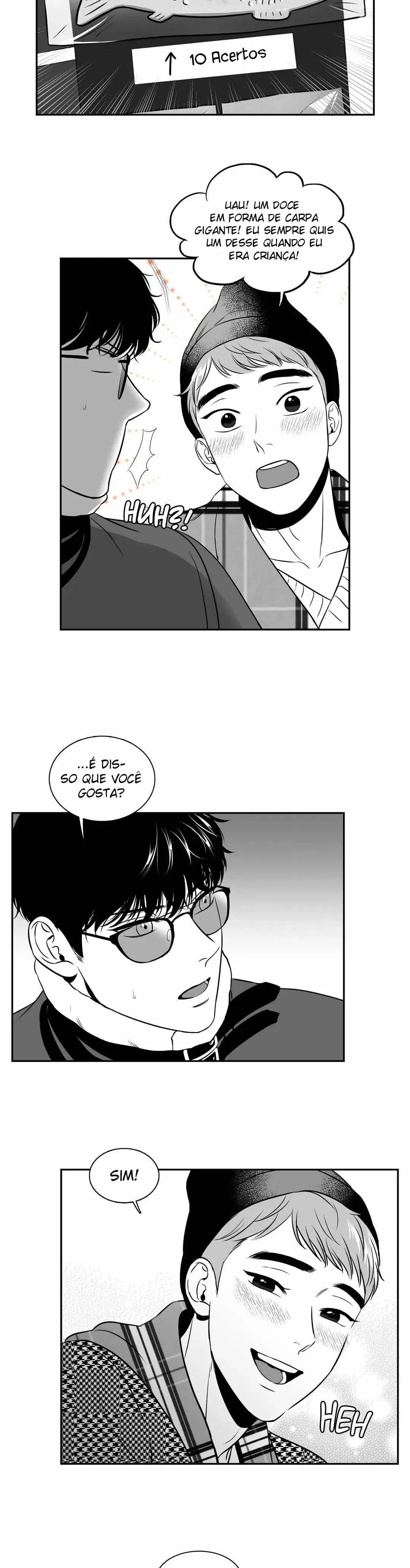 BJ Alex – Sem Censura – Capítulo 64 Yaoi – Página 17