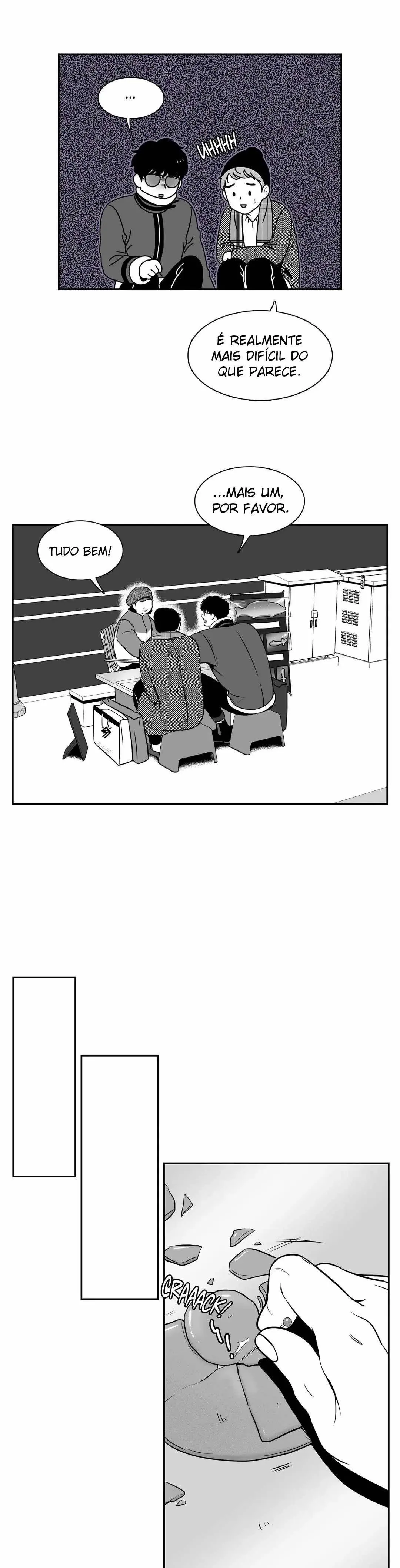 BJ Alex – Sem Censura – Capítulo 64 Yaoi – Página 19