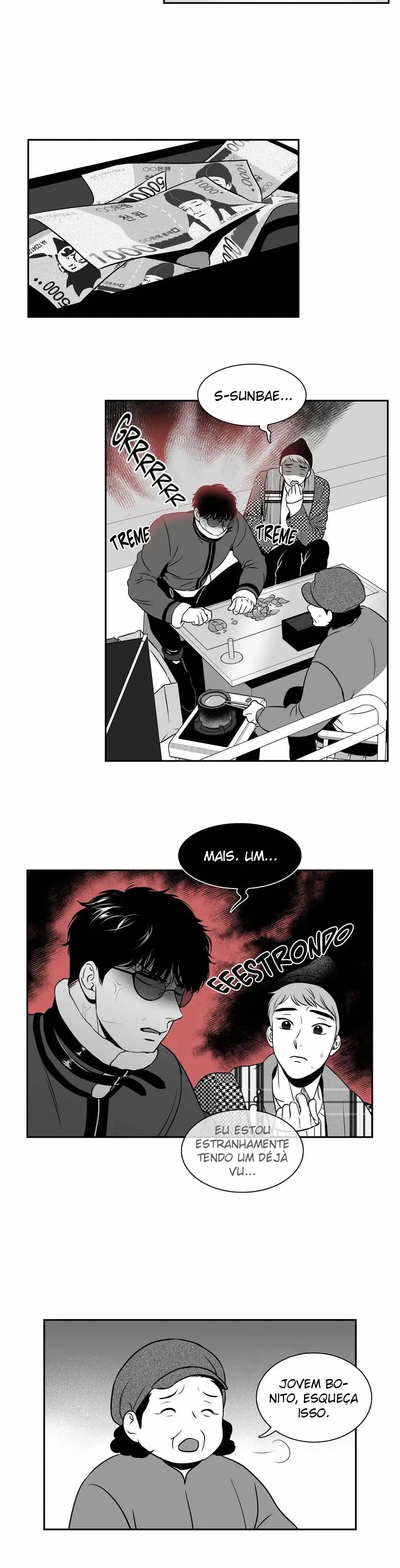 BJ Alex – Sem Censura – Capítulo 64 Yaoi – Página 20