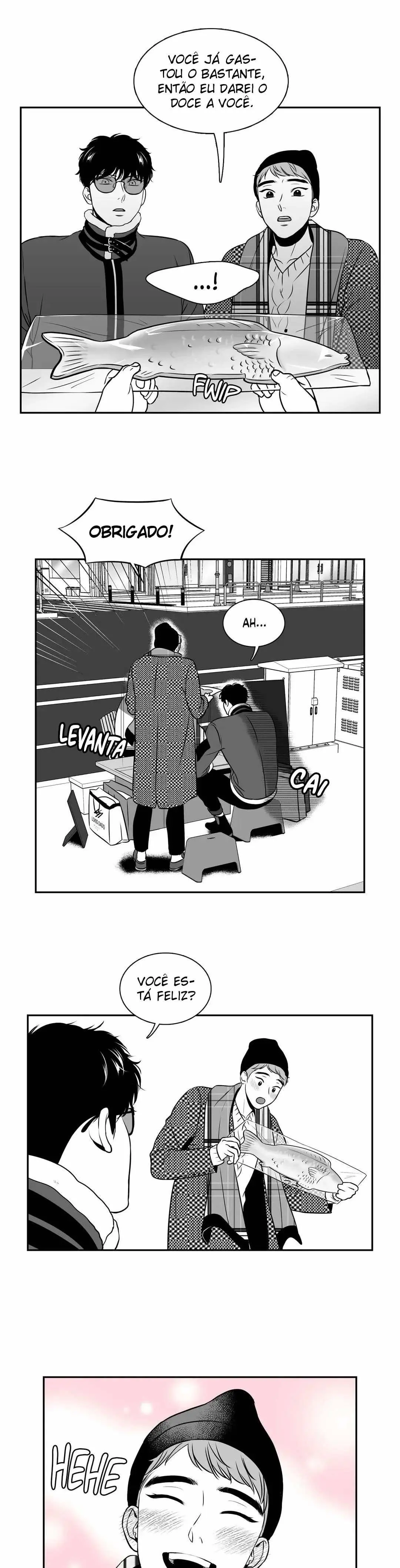 BJ Alex – Sem Censura – Capítulo 64 Yaoi – Página 21