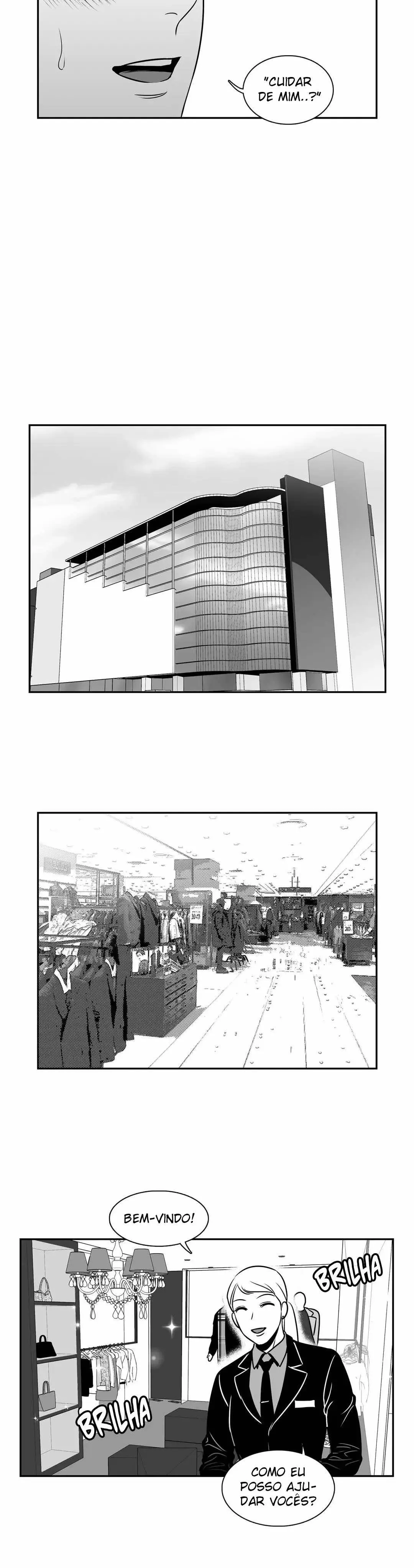 BJ Alex – Sem Censura – Capítulo 64 Yaoi – Página 4