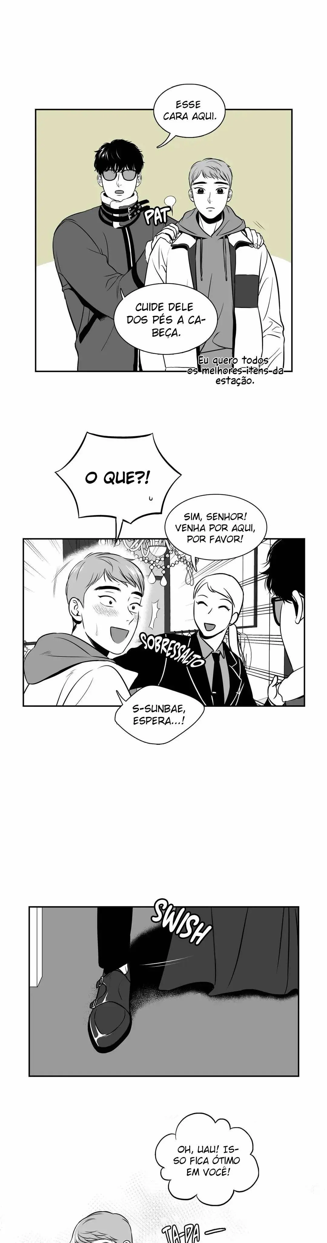 BJ Alex – Sem Censura – Capítulo 64 Yaoi – Página 5