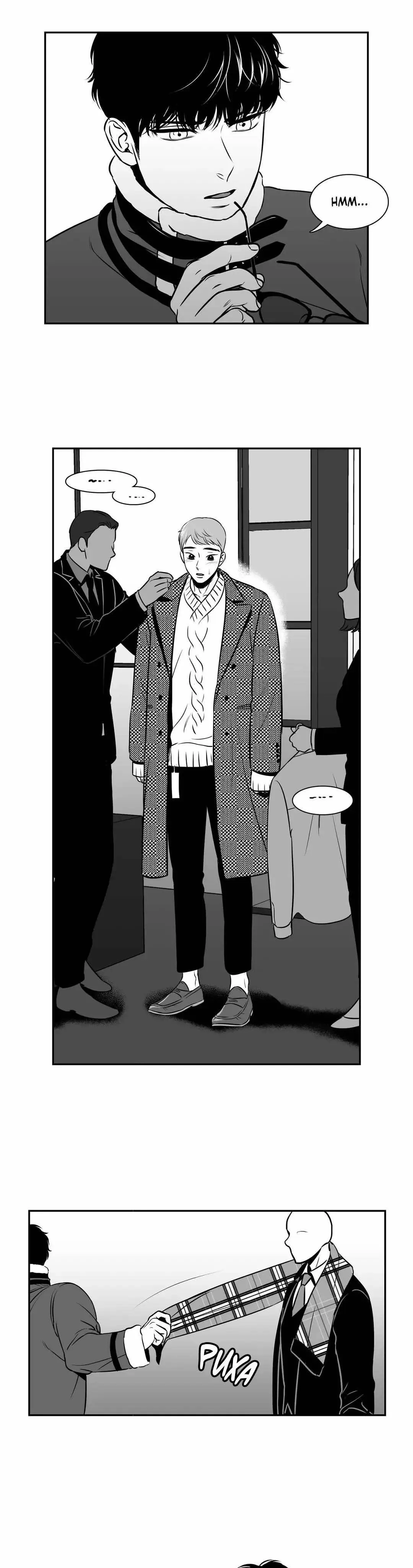 BJ Alex – Sem Censura – Capítulo 64 Yaoi – Página 7