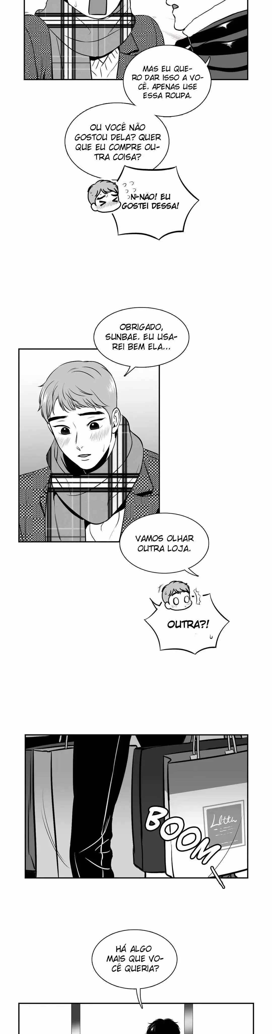 BJ Alex – Sem Censura – Capítulo 64 Yaoi – Página 9