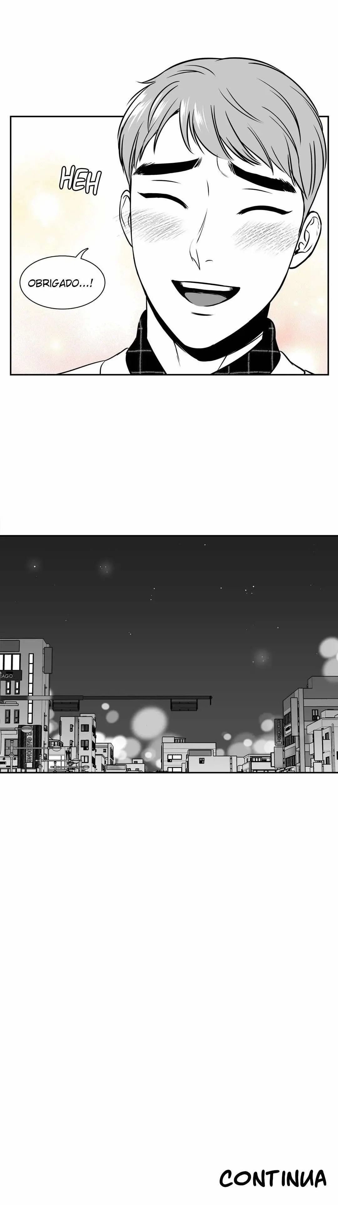 BJ Alex – Sem Censura – Capítulo 71 Yaoi – Página 5