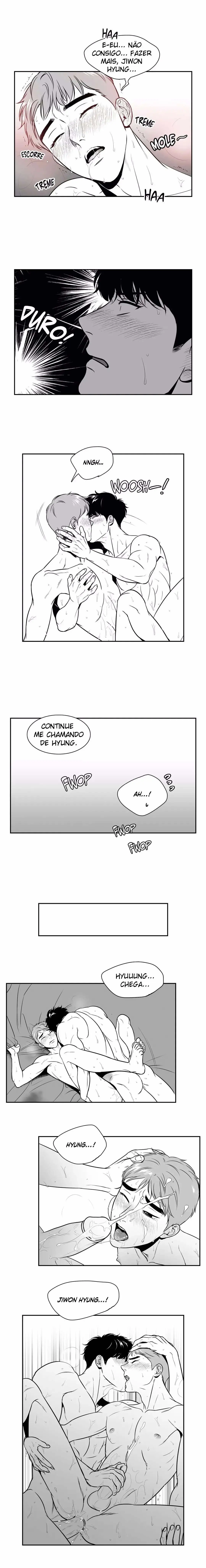 BJ Alex – Sem Censura – Capítulo 74 Yaoi – Página 10