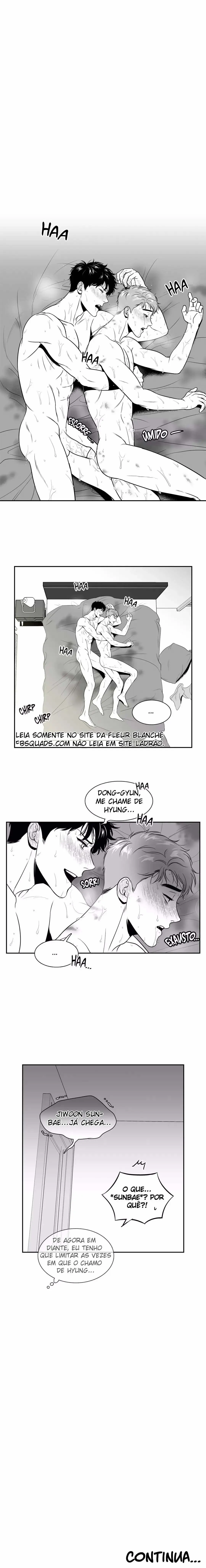 BJ Alex – Sem Censura – Capítulo 74 Yaoi – Página 11