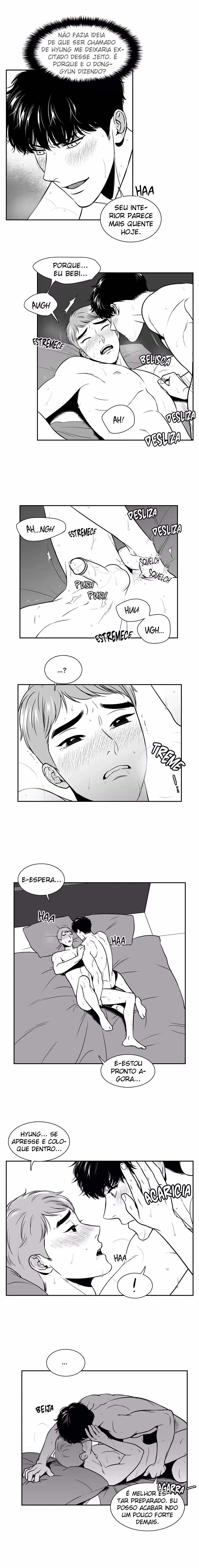 BJ Alex – Sem Censura – Capítulo 74 Yaoi – Página 2