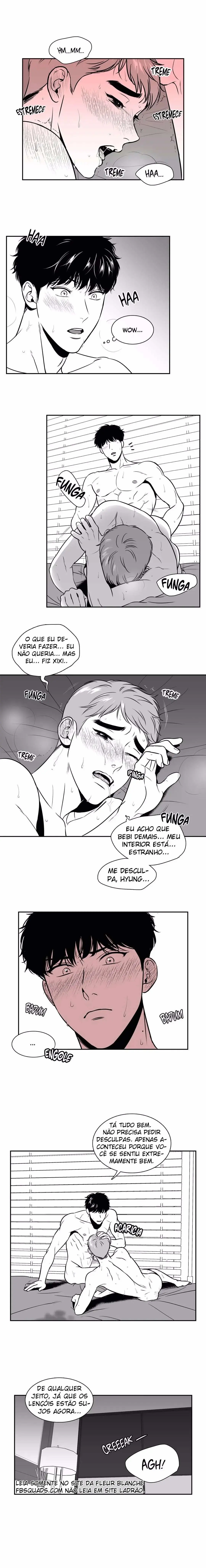 BJ Alex – Sem Censura – Capítulo 74 Yaoi – Página 6