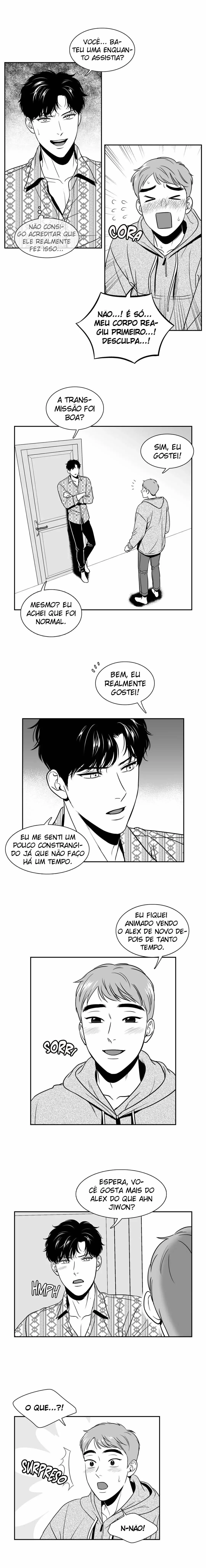 BJ Alex – Sem Censura – Capítulo 75 Yaoi – Página 11