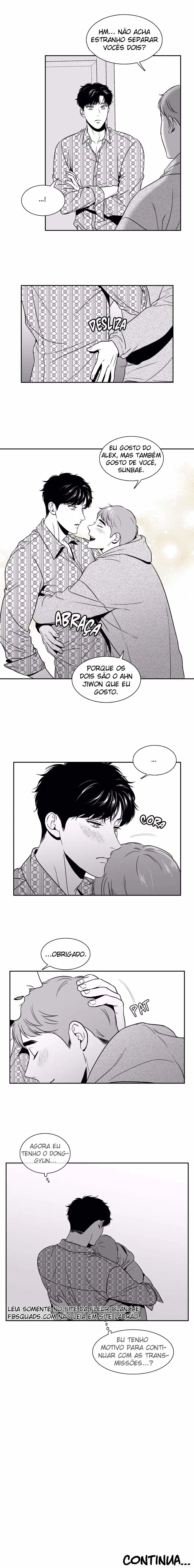 BJ Alex – Sem Censura – Capítulo 75 Yaoi – Página 12