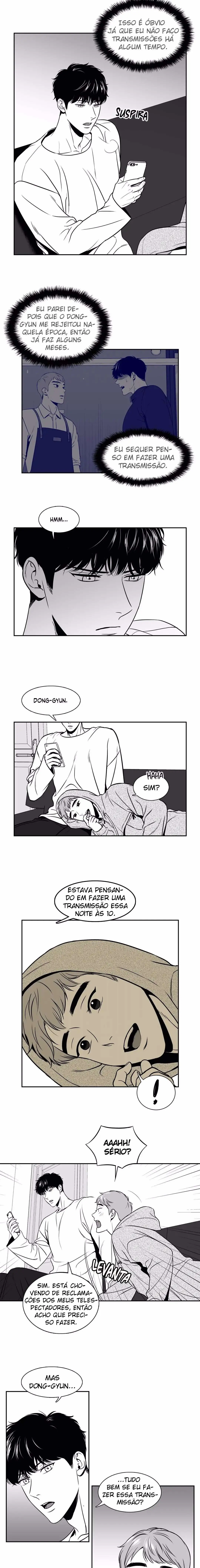 BJ Alex – Sem Censura – Capítulo 75 Yaoi – Página 2