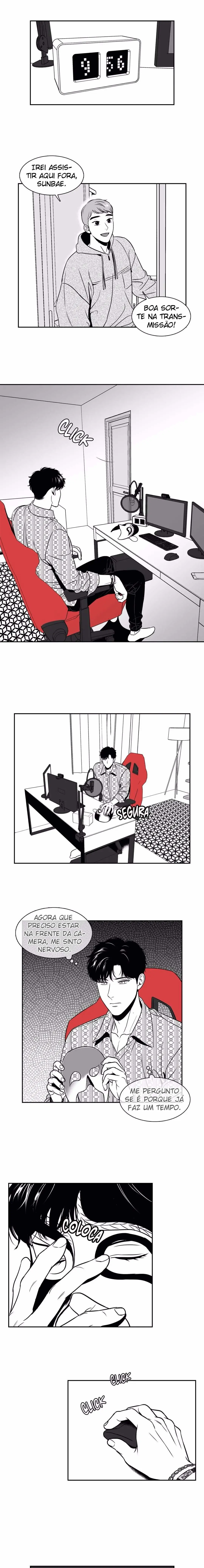 BJ Alex – Sem Censura – Capítulo 75 Yaoi – Página 4