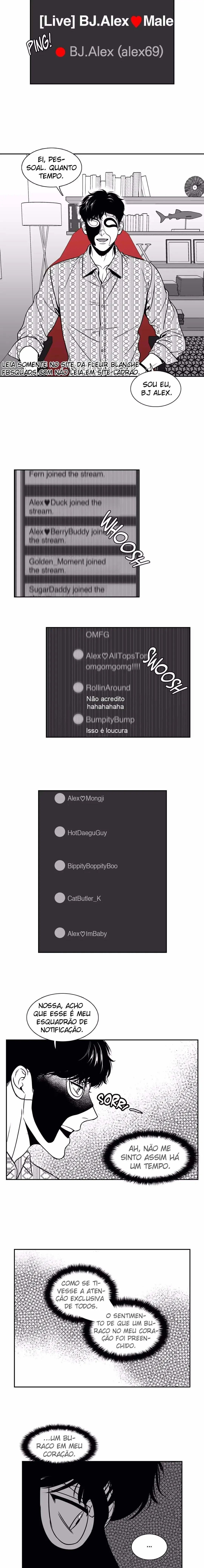 BJ Alex – Sem Censura – Capítulo 75 Yaoi – Página 5