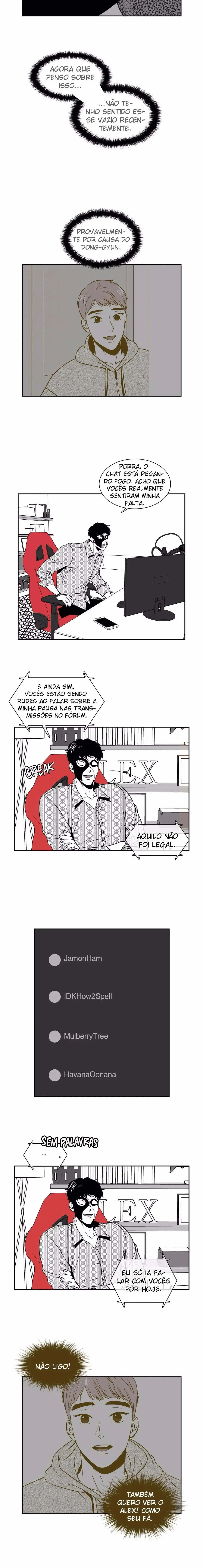 BJ Alex – Sem Censura – Capítulo 75 Yaoi – Página 6