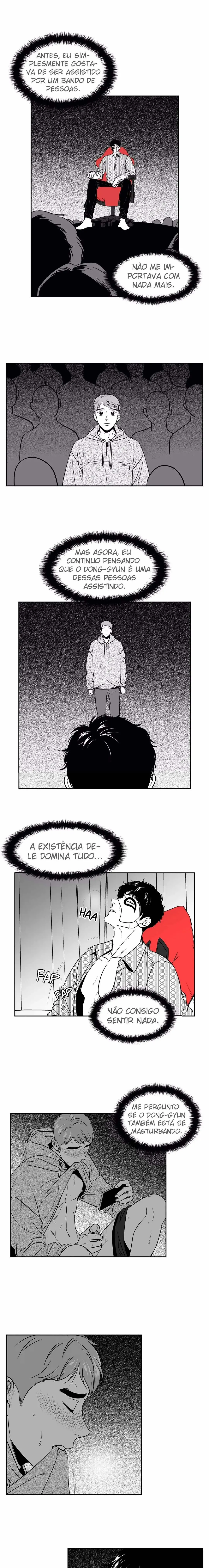 BJ Alex – Sem Censura – Capítulo 75 Yaoi – Página 8