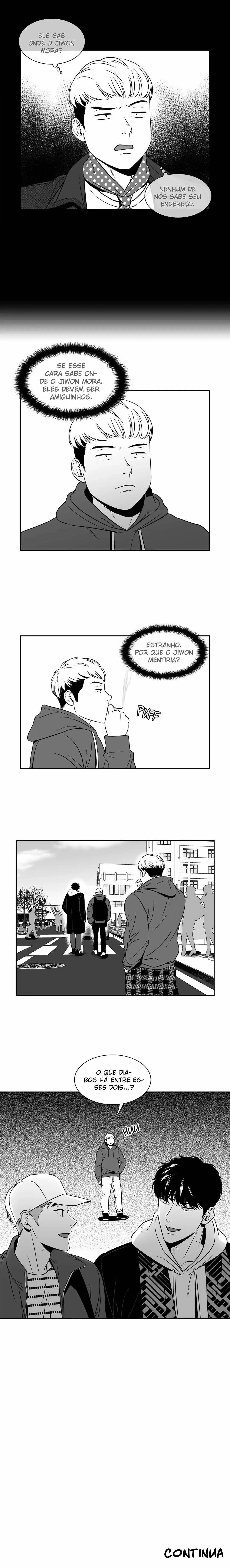 BJ Alex – Sem Censura – Capítulo 76 Yaoi – Página 4