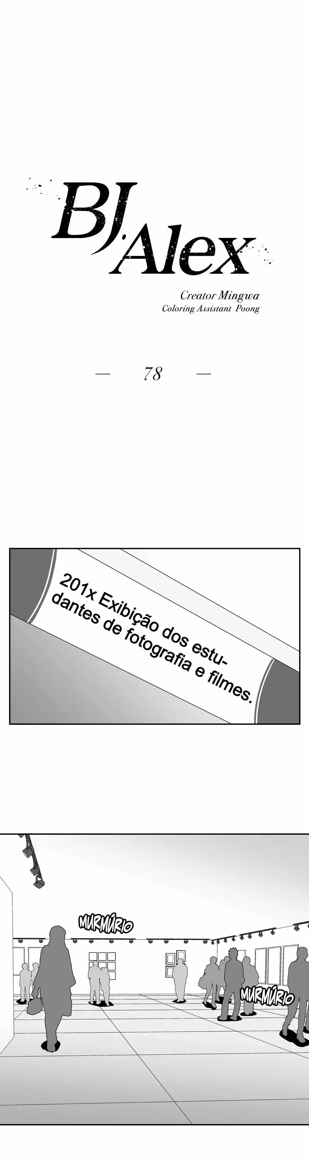 BJ Alex – Sem Censura – Capítulo 78 Yaoi – Página 1