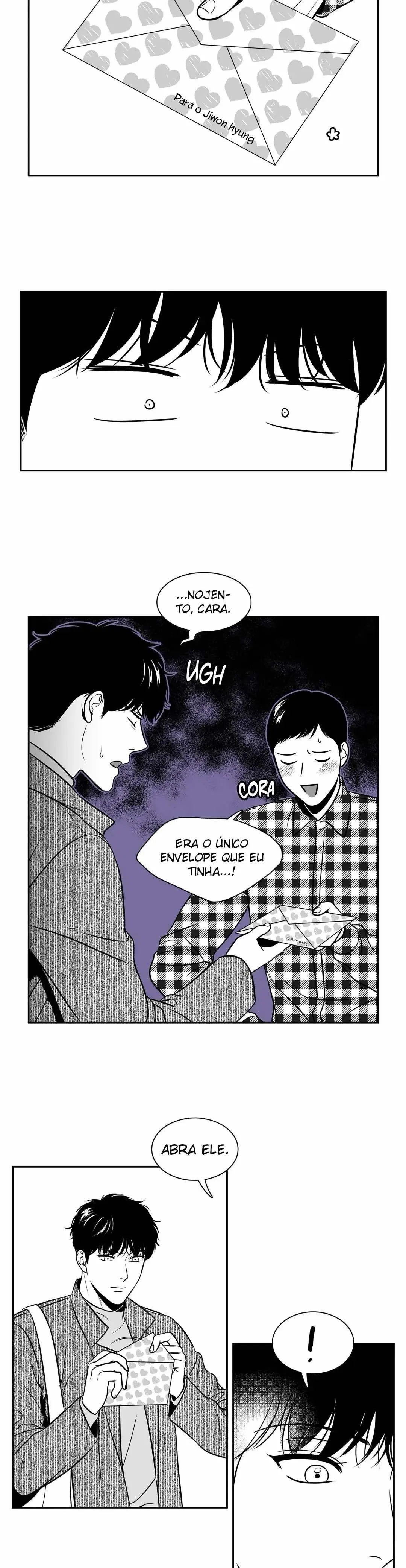 BJ Alex – Sem Censura – Capítulo 78 Yaoi – Página 10