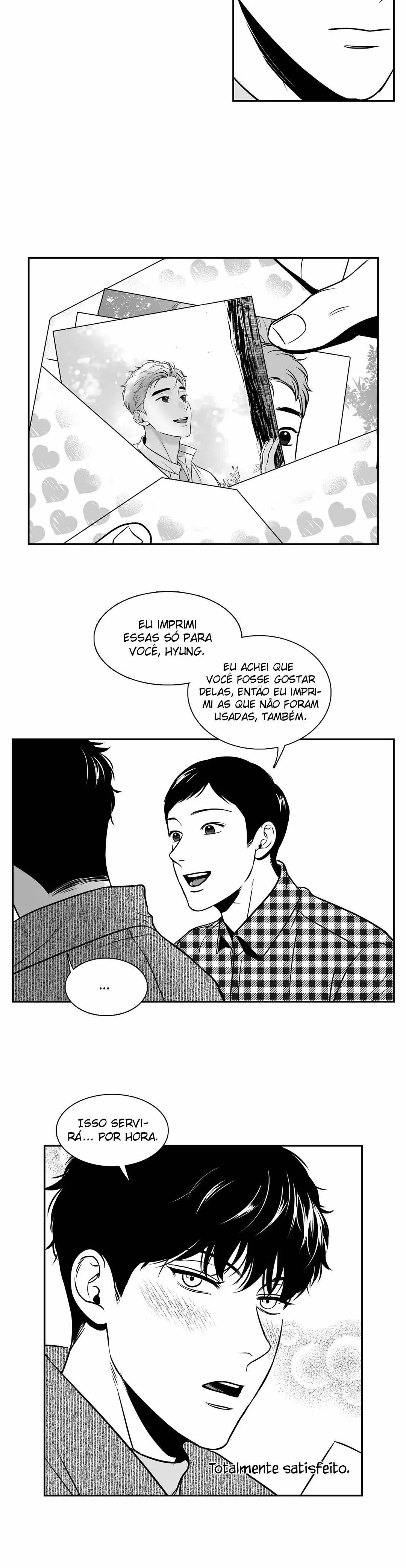 BJ Alex – Sem Censura – Capítulo 78 Yaoi – Página 11