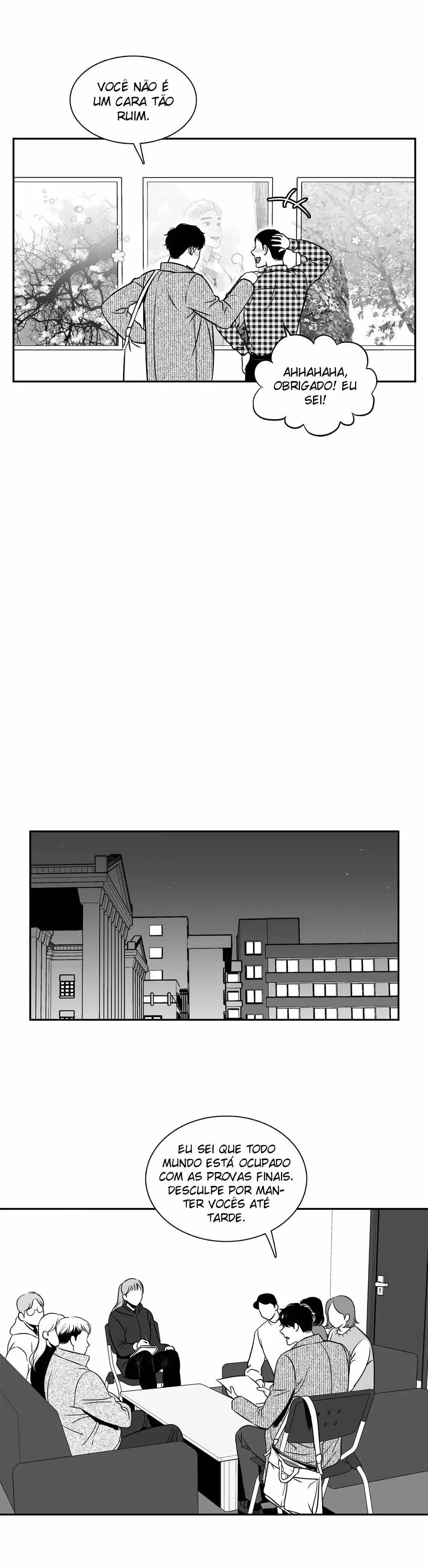 BJ Alex – Sem Censura – Capítulo 78 Yaoi – Página 12