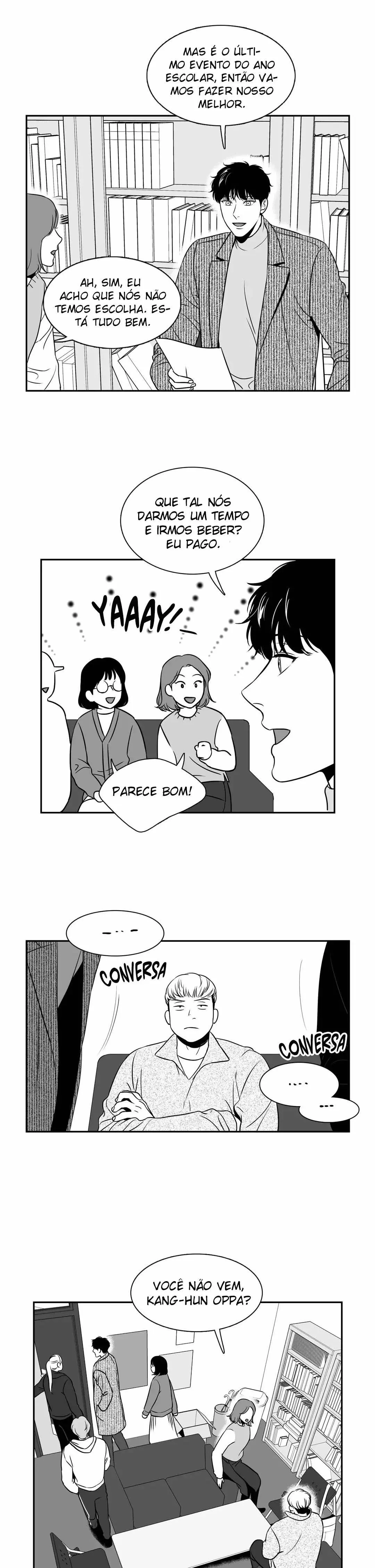 BJ Alex – Sem Censura – Capítulo 78 Yaoi – Página 13