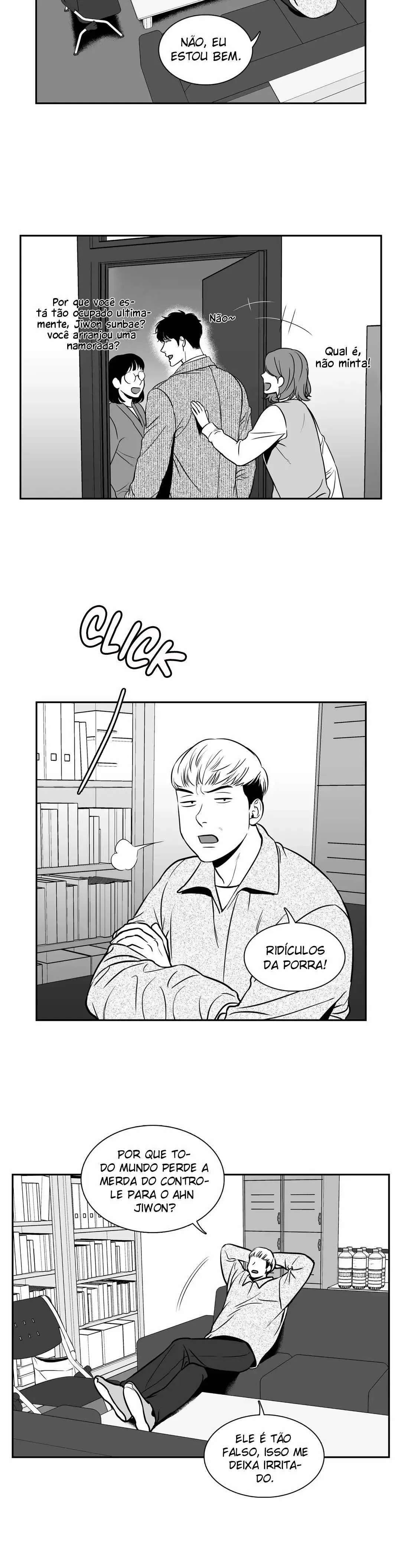 BJ Alex – Sem Censura – Capítulo 78 Yaoi – Página 14