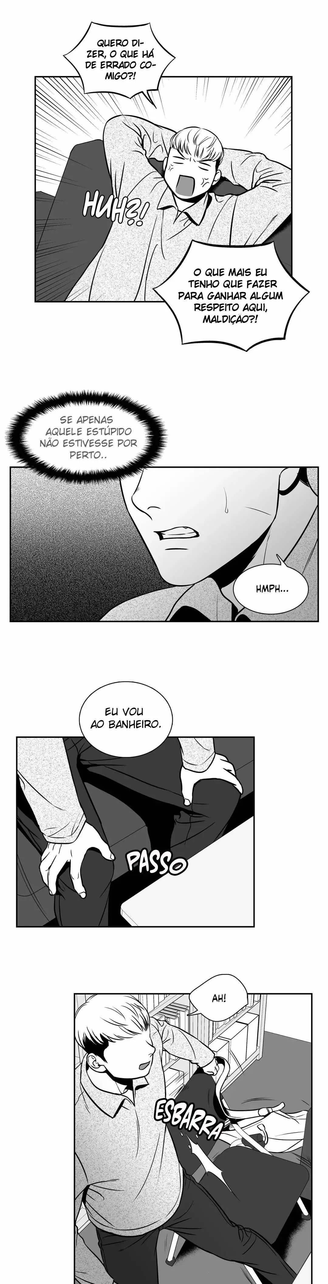 BJ Alex – Sem Censura – Capítulo 78 Yaoi – Página 15