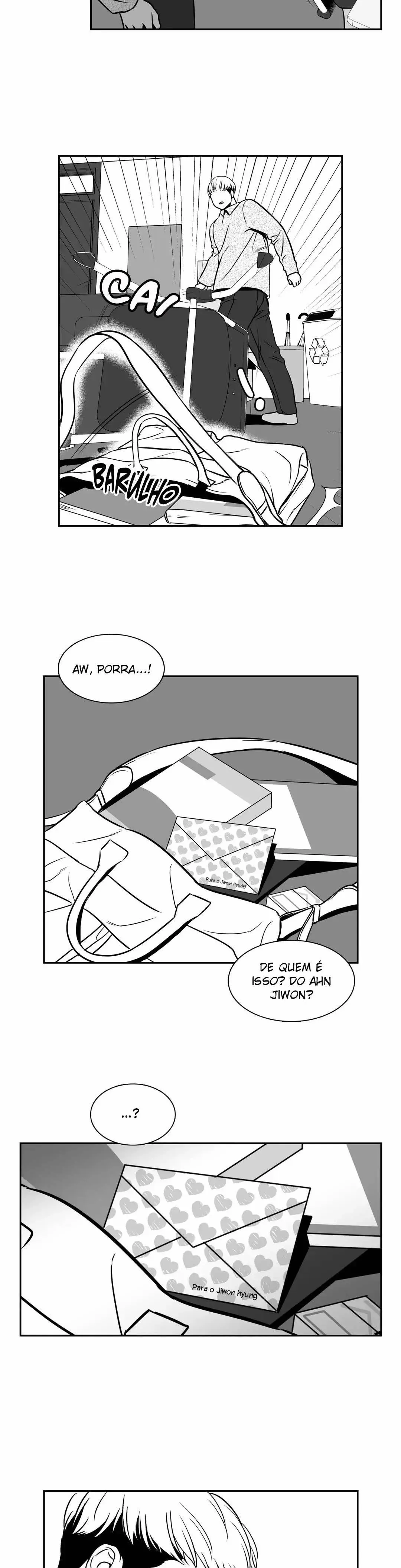 BJ Alex – Sem Censura – Capítulo 78 Yaoi – Página 16